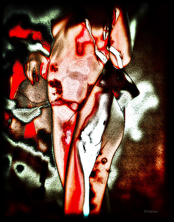 Wounded In Hatred