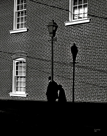 "People, Street Scenes, Pondered Artifacts"