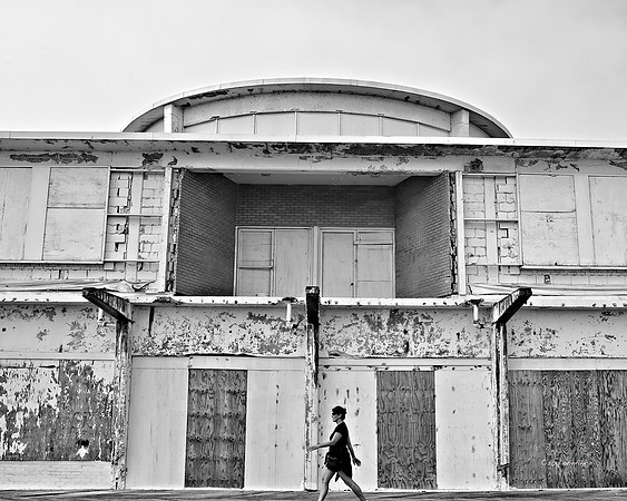 Darkness, Abandonment, Desolation, Sex, The Lost Ones, Ruin