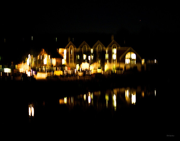 Eastern Reflections