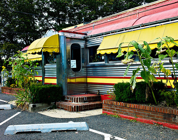 The Roadside Diner, Wall, NJ