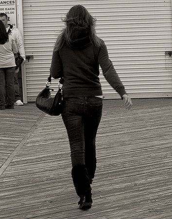 "People, Street Scenes, Pondered Artifacts"