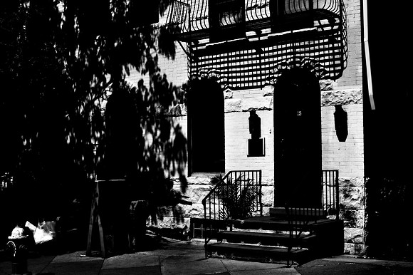 Shadows On The Wall