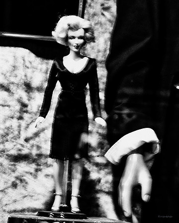 "People, Street Scenes, Pondered Artifacts"