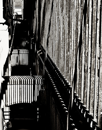Lines & Shadows