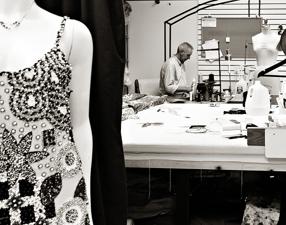 "People, Street Scenes, Pondered Artifacts"