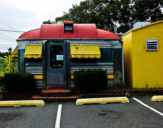 The Roadside Diner, Wall, NJ
