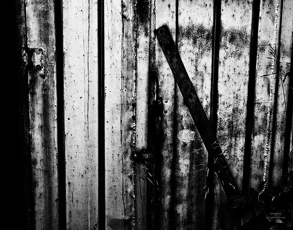 Broken Latches