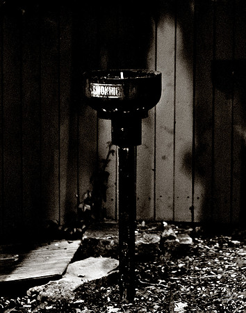Place Of Refuse