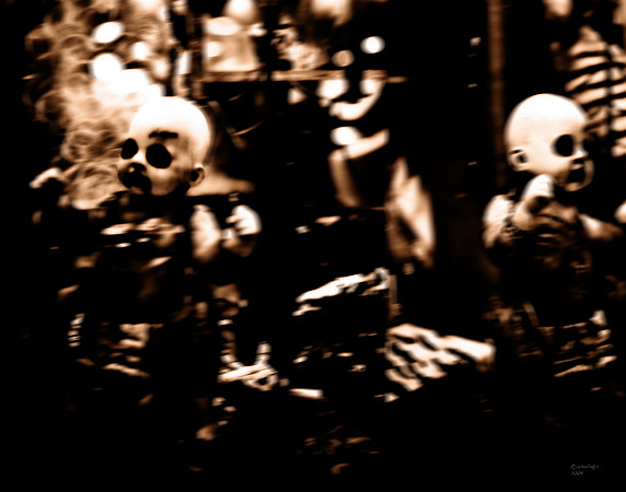 Hell's Nursery
