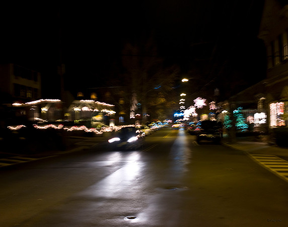 Layers Of Night