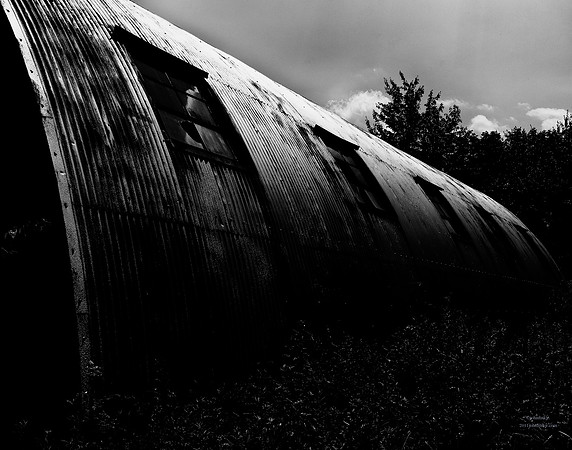 On Dark Ground