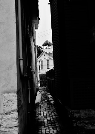 Alley View
