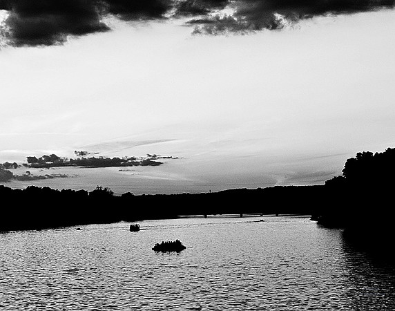 Darkness Follows