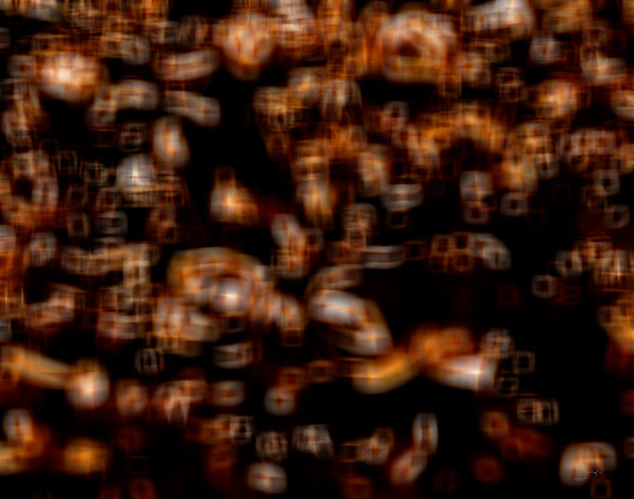Faces In The Dark