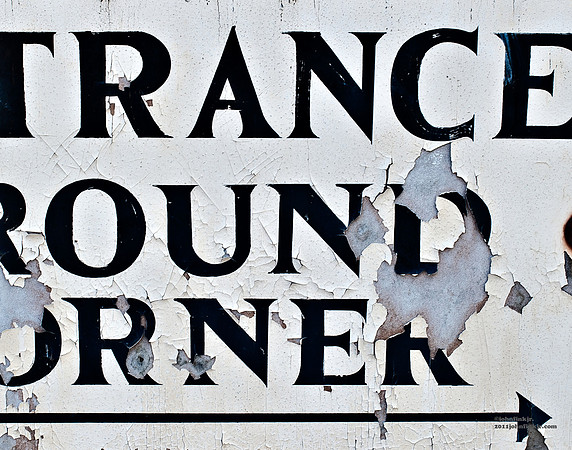 "People, Street Scenes, Pondered Artifacts"