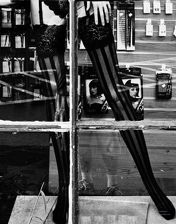 "People, Street Scenes, Pondered Artifacts"