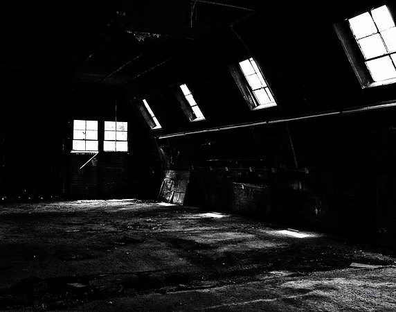 Empty Ground