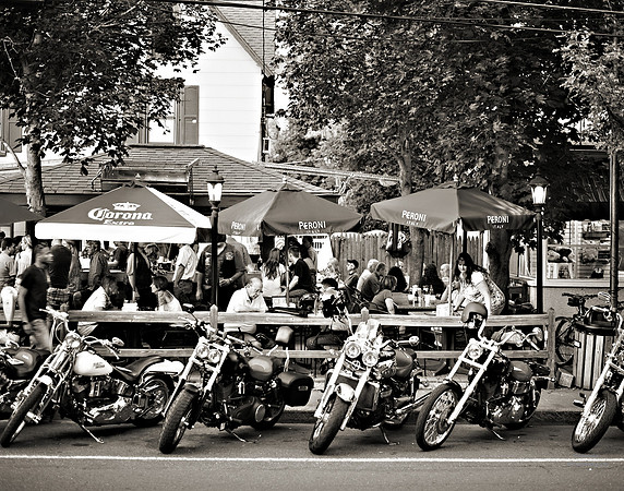 "People, Street Scenes, Pondered Artifacts"