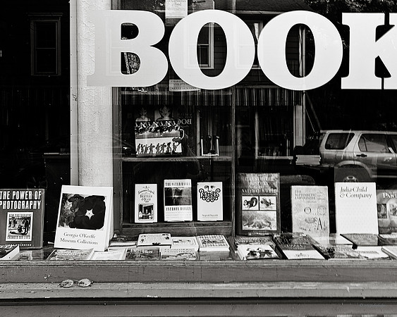 "People, Street Scenes, Pondered Artifacts"