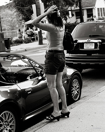 "People, Street Scenes, Pondered Artifacts"