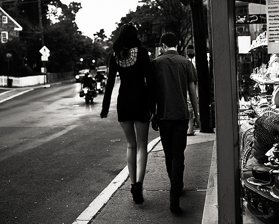 "People, Street Scenes, Pondered Artifacts"