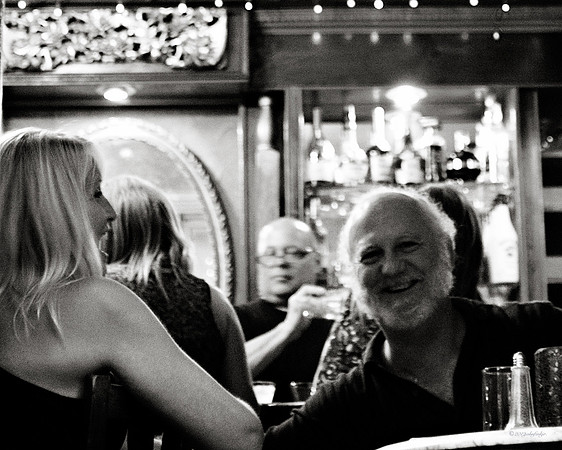"People, Street Scenes, Pondered Artifacts"