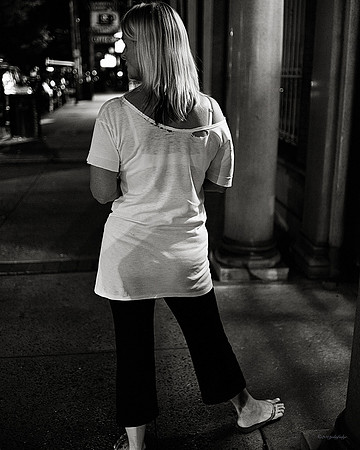 "People, Street Scenes, Pondered Artifacts"