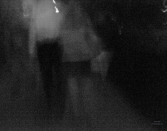 Spirits Through The Night