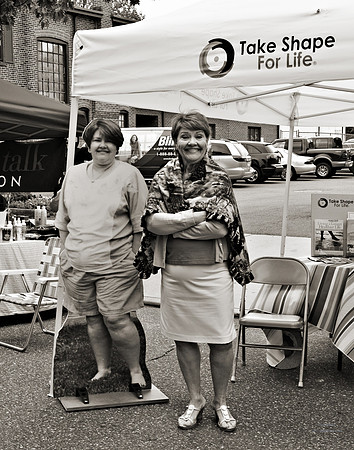 "People, Street Scenes, Pondered Artifacts"