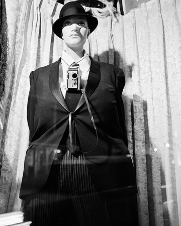 Self Portrait