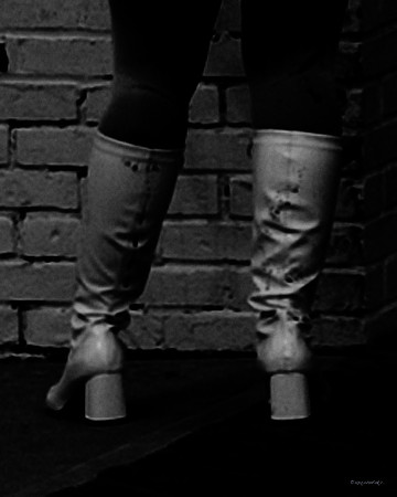 Kick A Wall