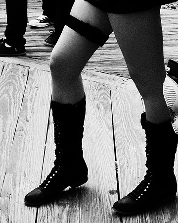 The Leg Band