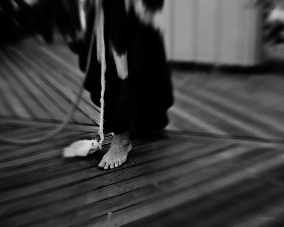 Bare Foot