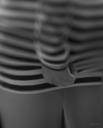 The Curl On A Line