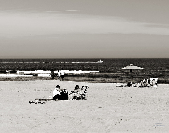 "People, Street Scenes, Pondered Artifacts"