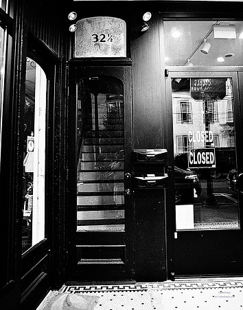 32 1/2 Ghosts Welcome