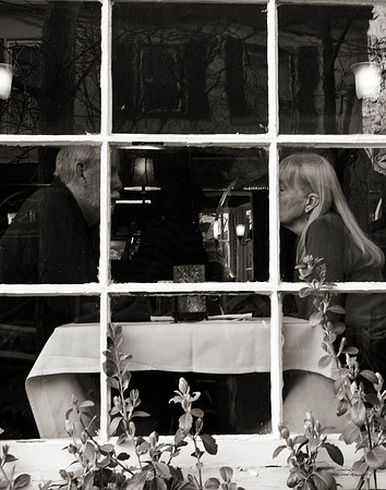"People, Street Scenes, Pondered Artifacts"