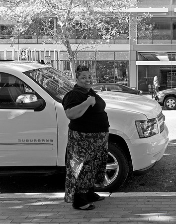 "People, Street Scenes, Pondered Artifacts"