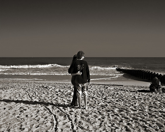 "People, Street Scenes, Pondered Artifacts"