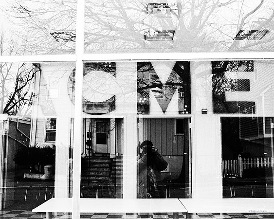 "People, Street Scenes, Pondered Artifacts"