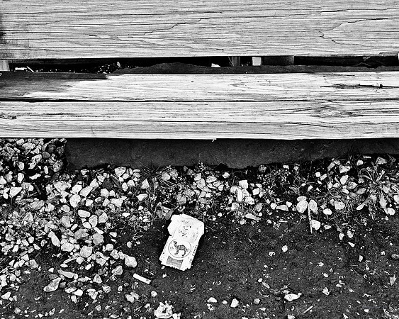"People, Street Scenes, Pondered Artifacts"