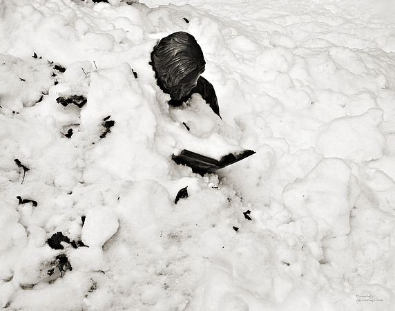 "People, Street Scenes, Pondered Artifacts"