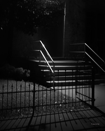 Glimmer Of Light In The Darkness