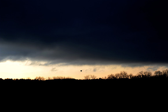 Balloon Ride