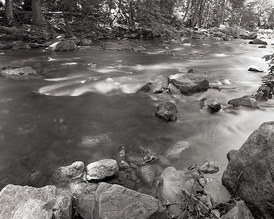 Stream at Lockwood Gorge, NJ