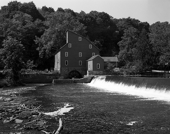 The Red Mill