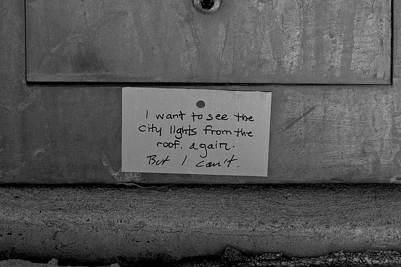 "People, Street Scenes, Pondered Artifacts"