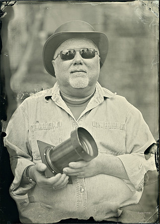 portrait, people, wet plate collodion, alumitype