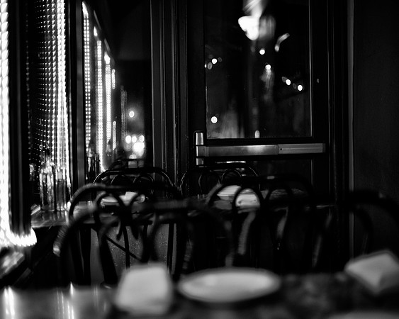 Cafe Tables